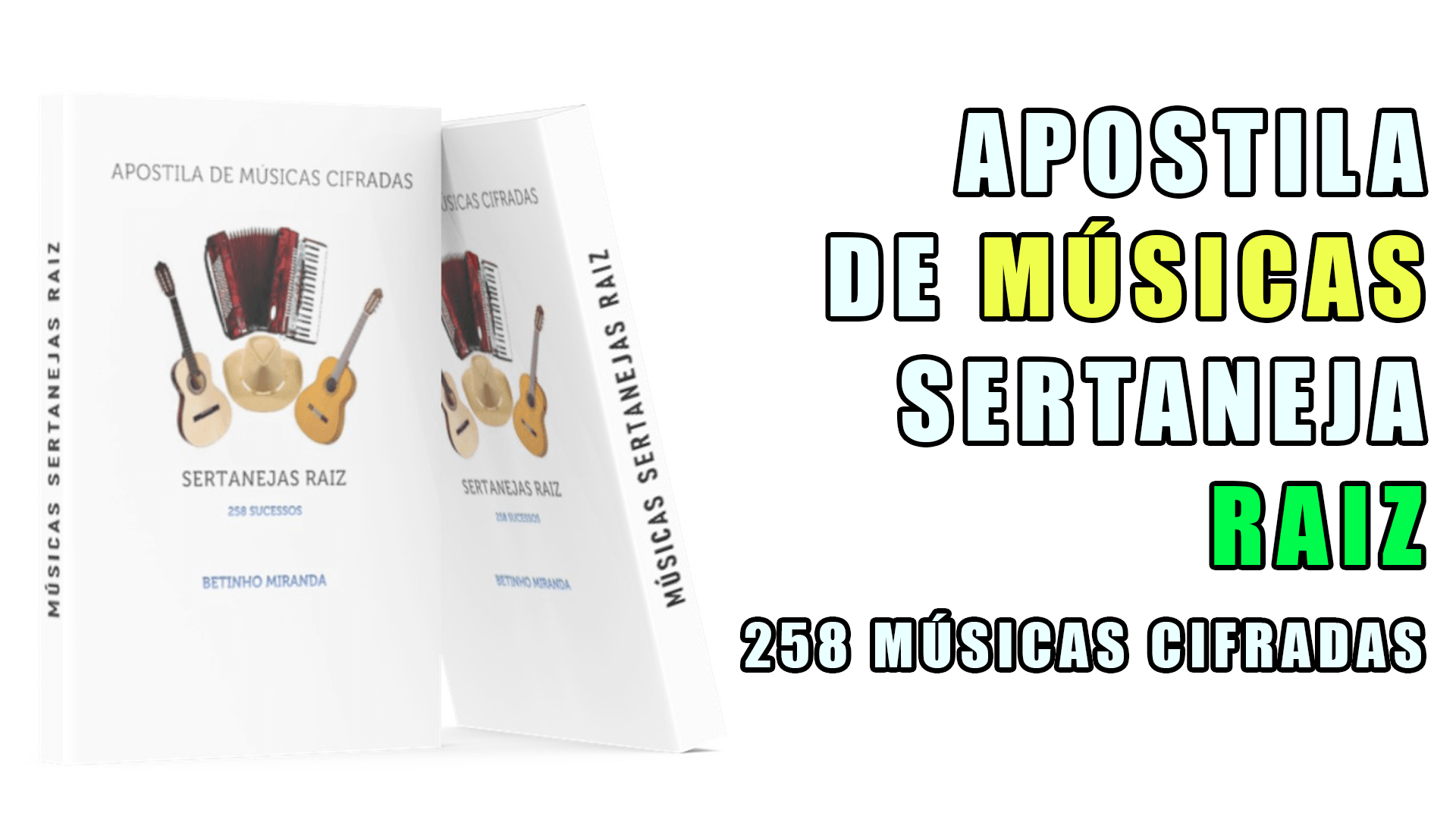 Apostila de Cantos PJ, PDF, Amor